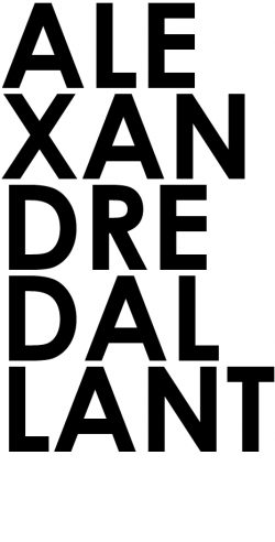 Alexandre dallant - Directeur Artistique