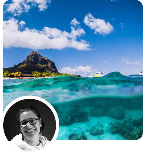 Amélie - Spécialiste Île Maurice