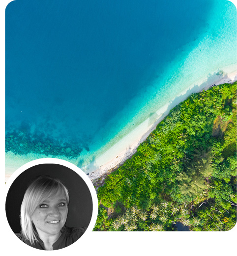 Sarah - Spécialiste Île Maurice