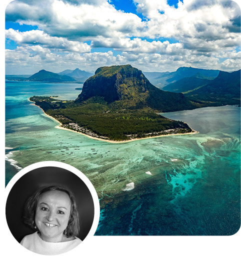 Béatrice - Spécialiste Île Maurice