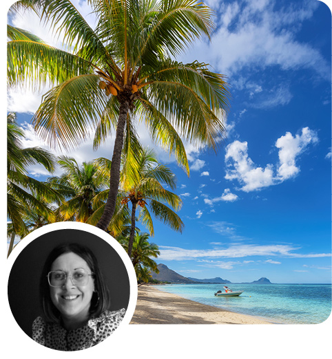 Céline - Spécialiste Île Maurice