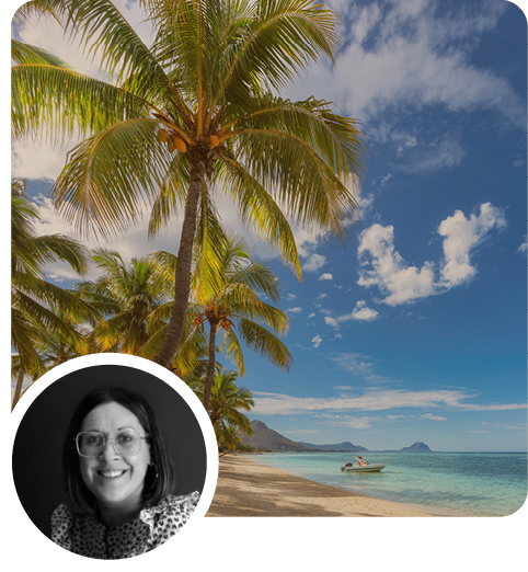 Céline - Spécialiste Île Maurice