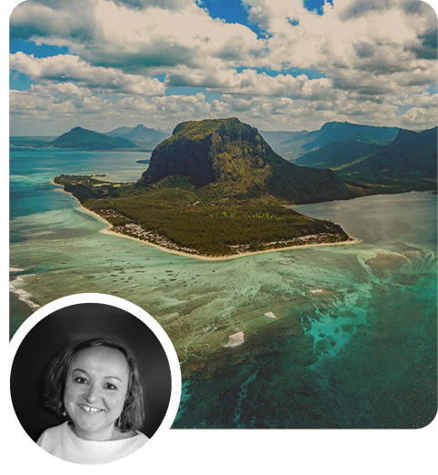 Béatrice - Spécialiste Île Maurice