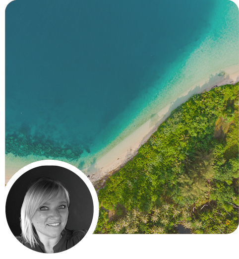 Sarah - Spécialiste Île Maurice