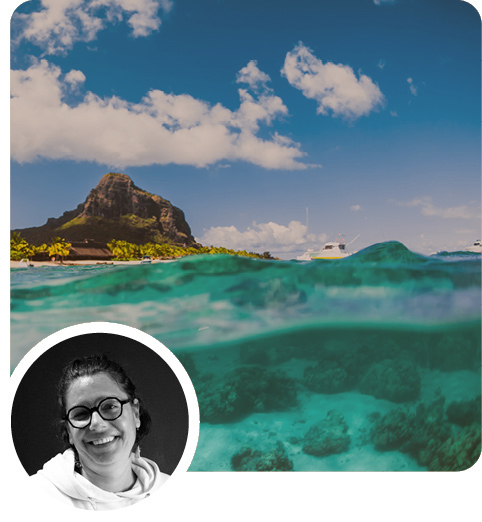 Amélie - Spécialiste Île Maurice